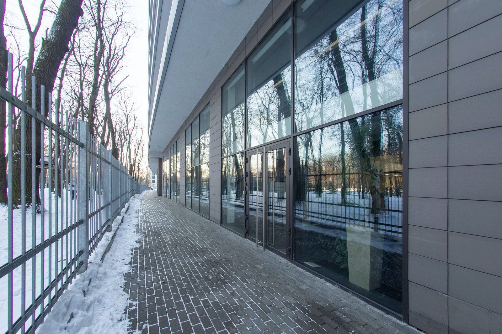 Сучасний офіс в Центрі! Шулявка пр. Берестейський  42, ЖК Crystal Park