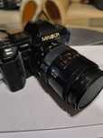 Minolta 7000 plus 3 obiektywy