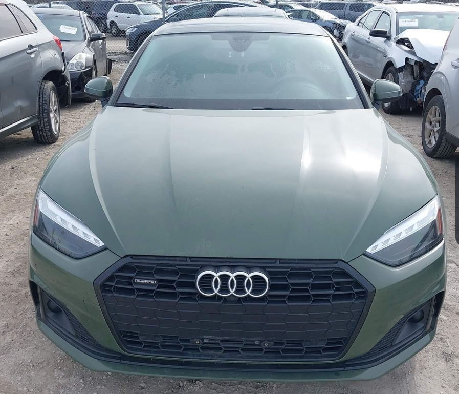 Разборка Audi A5 8W 8T 16-24 запчастини шрот ауді