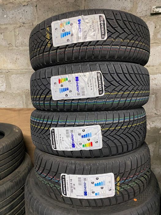 Opony zimowe NOWE 16 cali 195/55/16 SEMPERIT