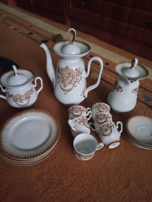 Кофейный сервиз продам
