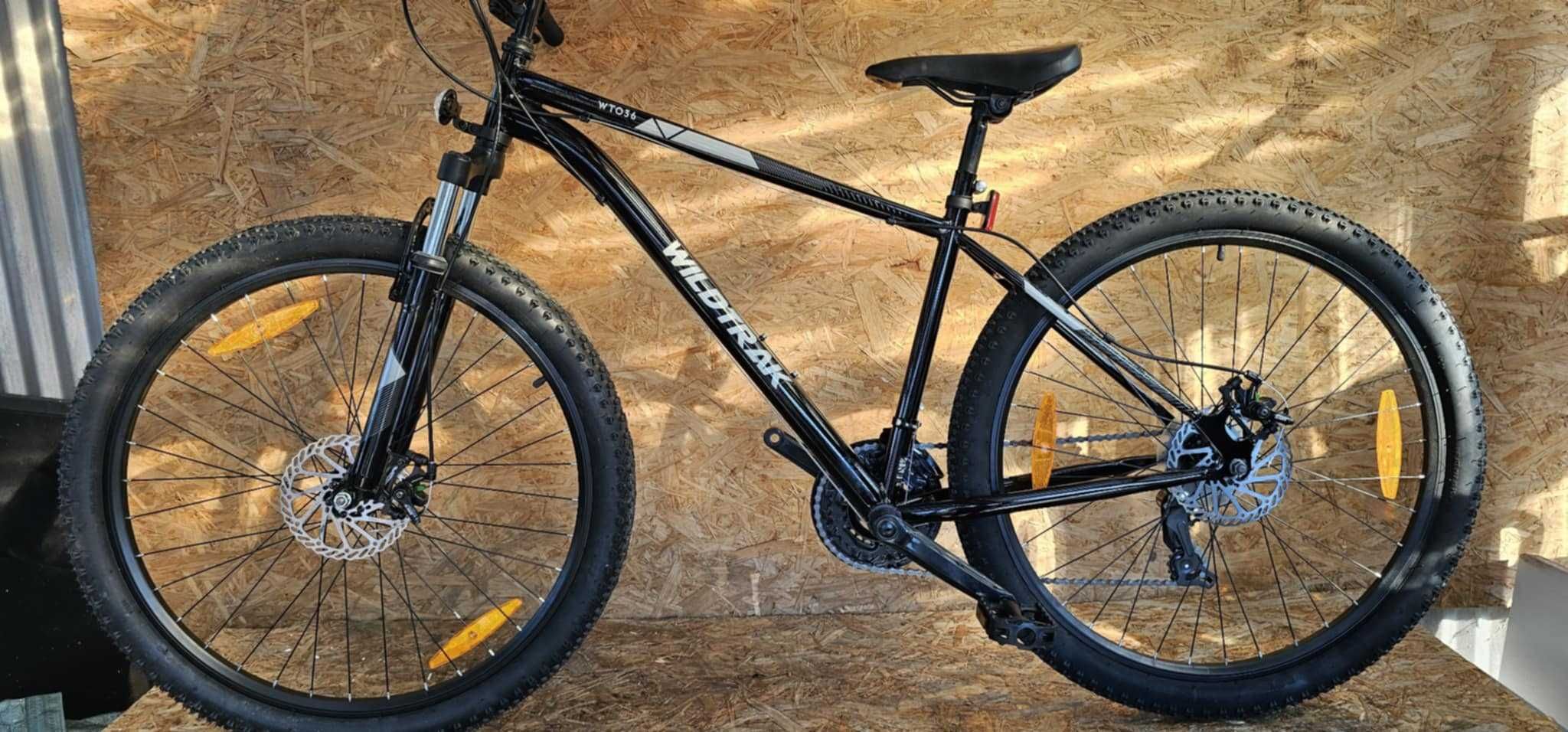 Rower górski MTB Wildtrak WT036 27,5 cali, 21 biegów Shimano