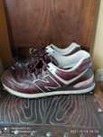 Tenis usados new balance