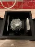 Omega x Swatch MoonSwatch SO33M100 - Kolekcjonerski Model z Orbitą