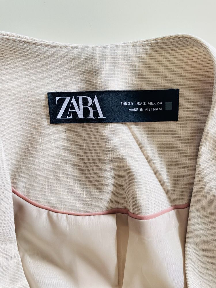 Zara marynarka „34”