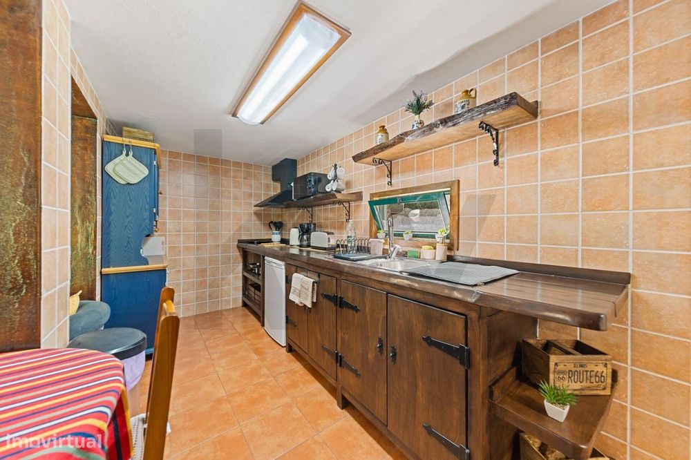 Moradia  no Chão da Ribeira, Seixal - Ilha da Madeira