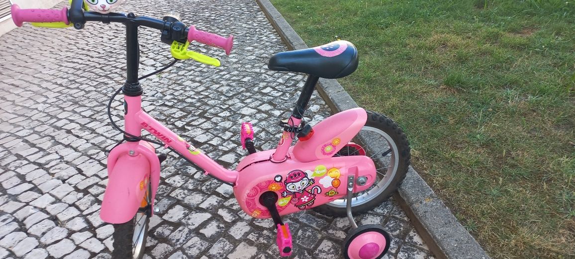 Bicicleta pneu 14