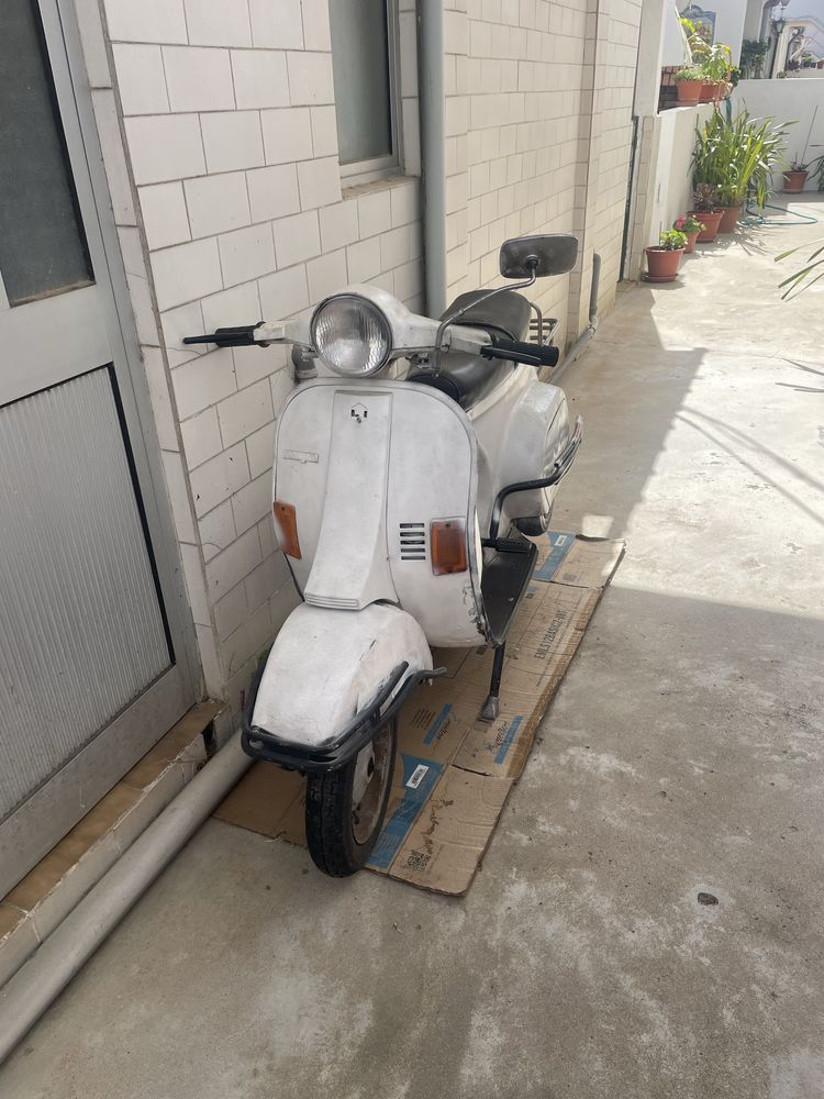 Vespa pk 50 xls para venda