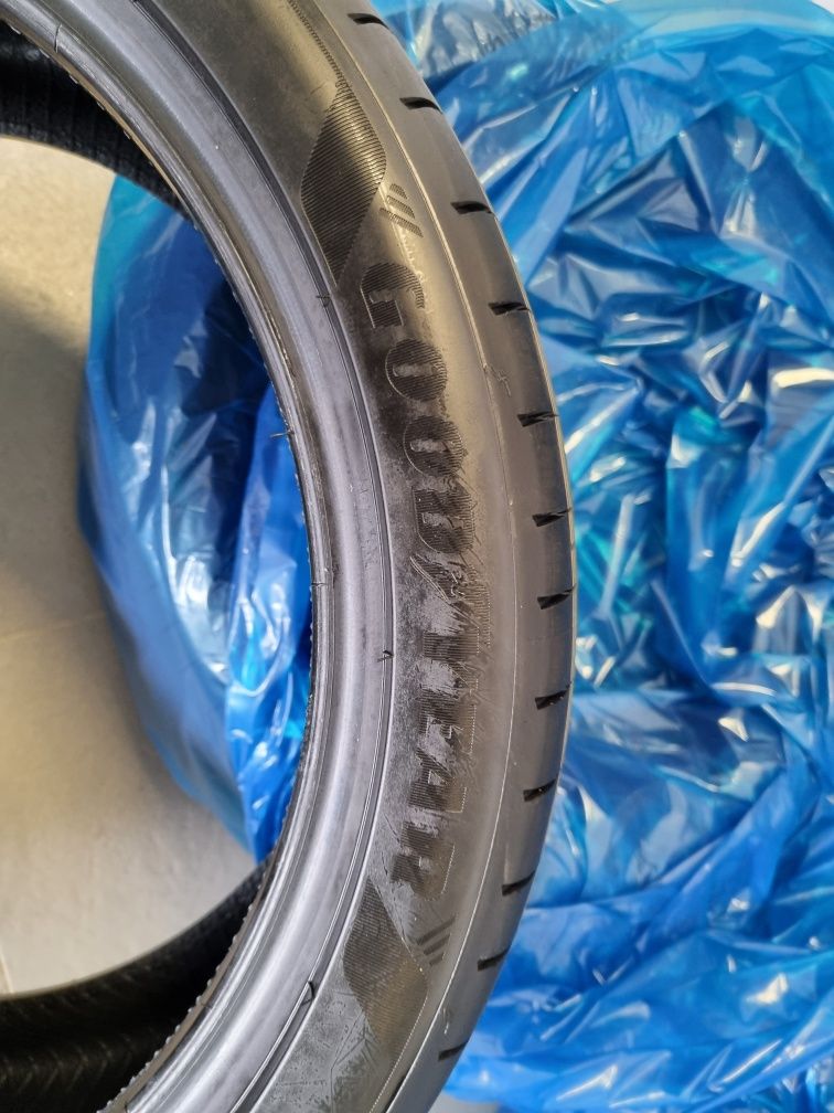 Nowe Opny Goodyear eagle f1 225/40/r18