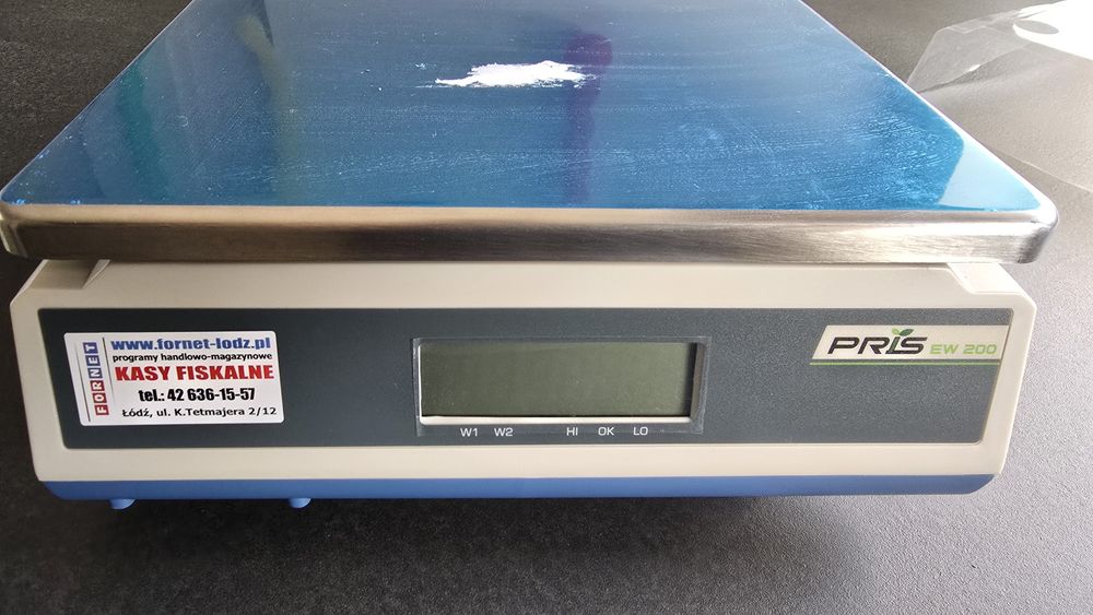 Super okazja Nowa Waga sklepowa Novitus EW 200