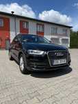 Audi Q3 Audi Q3 2014