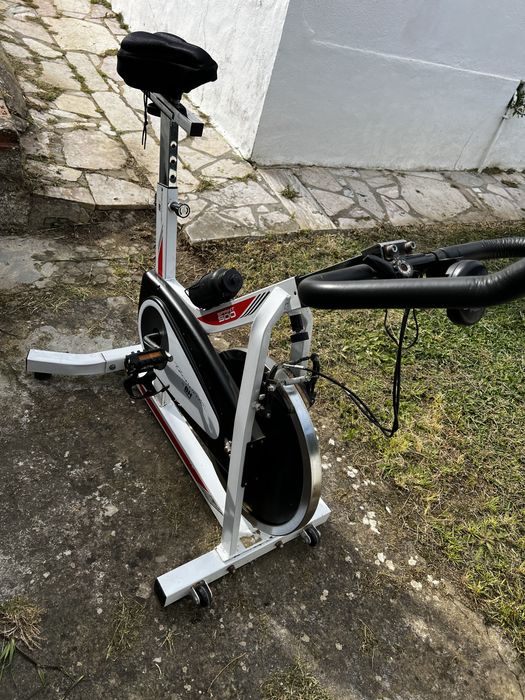 Bicicleta indoor