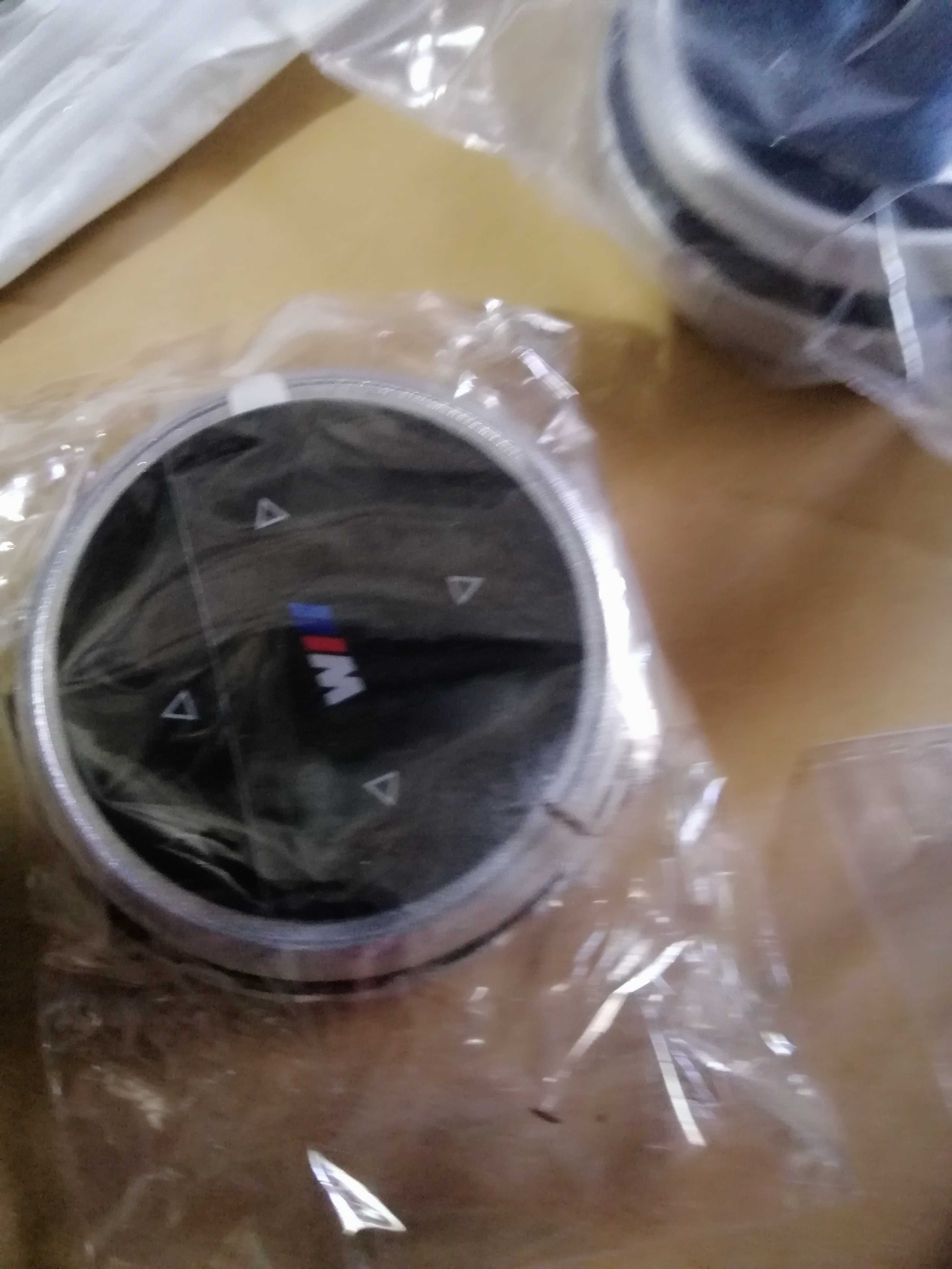 Накладка на шайбу джойстик iDrive BMW БМВ Ф01 Ф02 Ф06 Ф07 Ф10