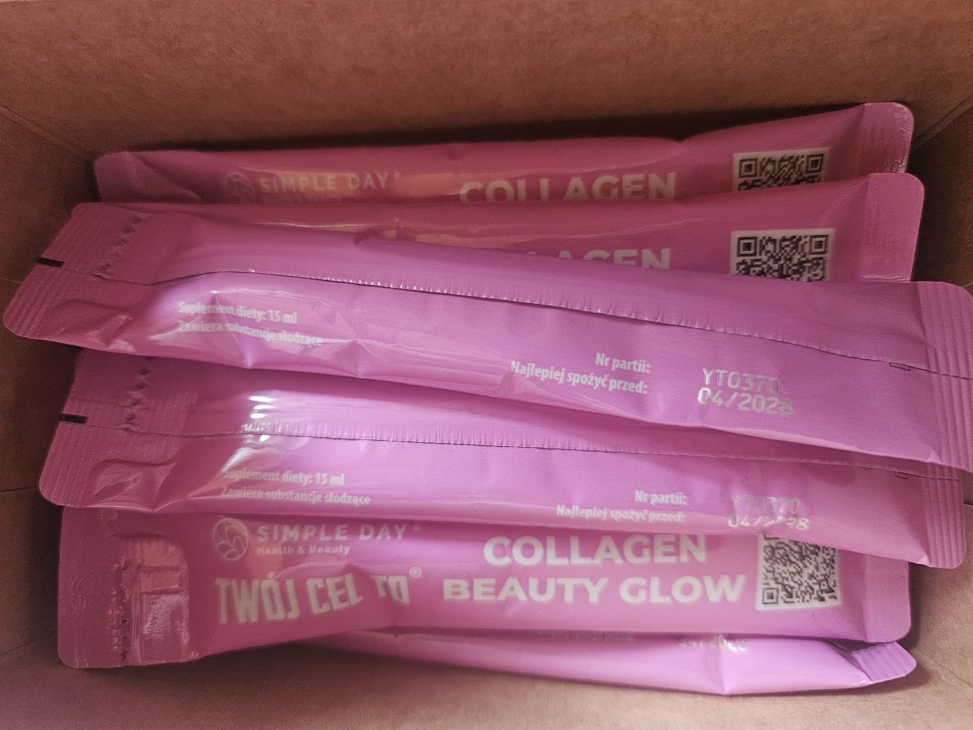Collagen beauty glow Twój Cel To