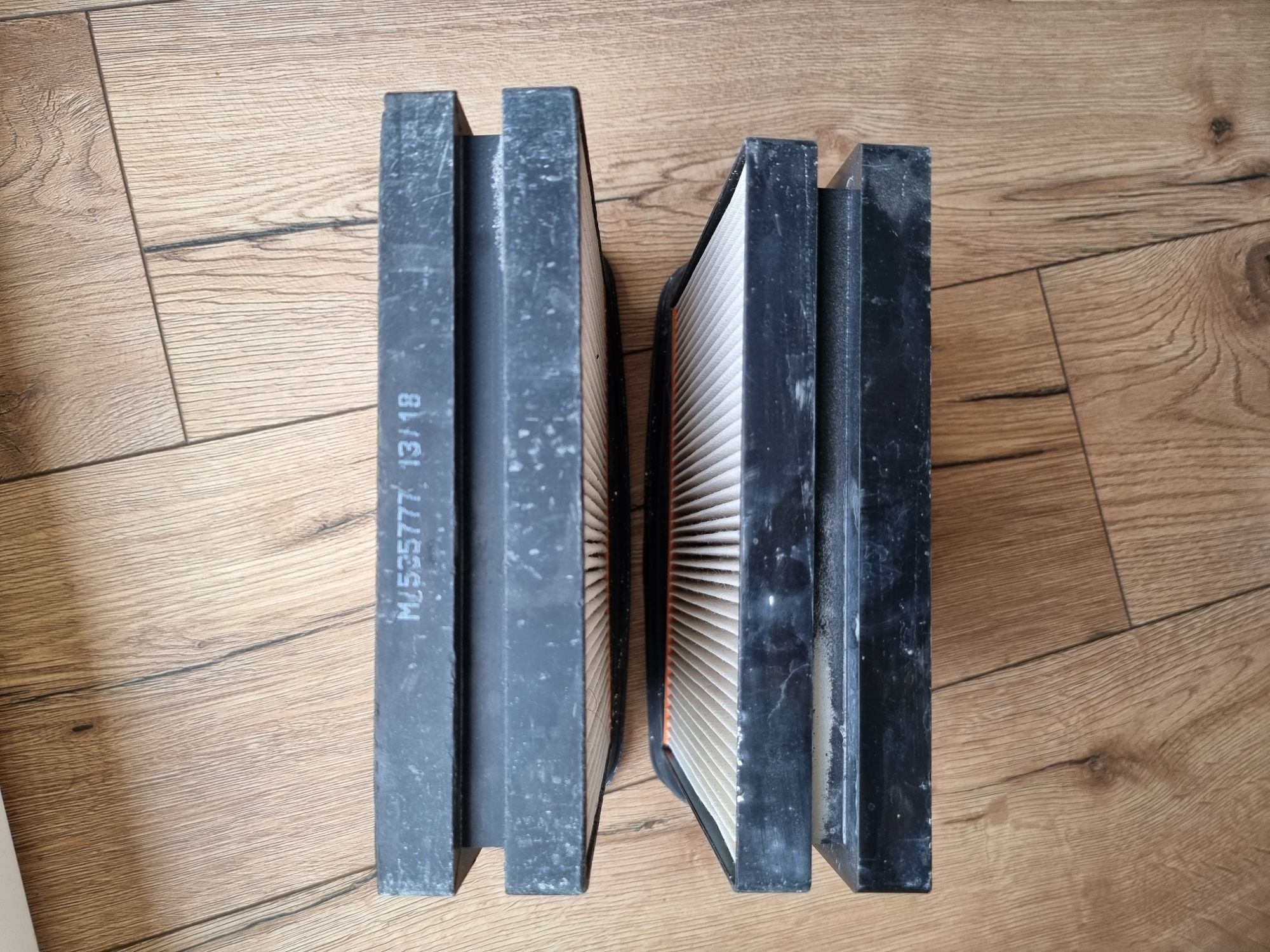 Filtry Starmix do modeli 1625 / 1635 – 150 zł/kpl