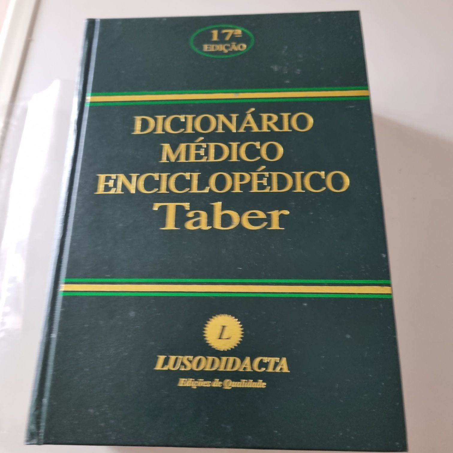 Dicionário  medico