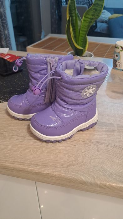 Śniegowce dziewczęce