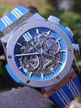 Hublot Classic Fusion Aerofusion 2016 ICC World Twenty20 Titanium 45mm