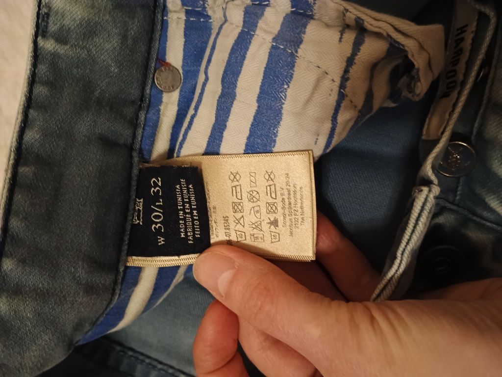 Стильні чоловічі джинси сток Scotch&Soda
