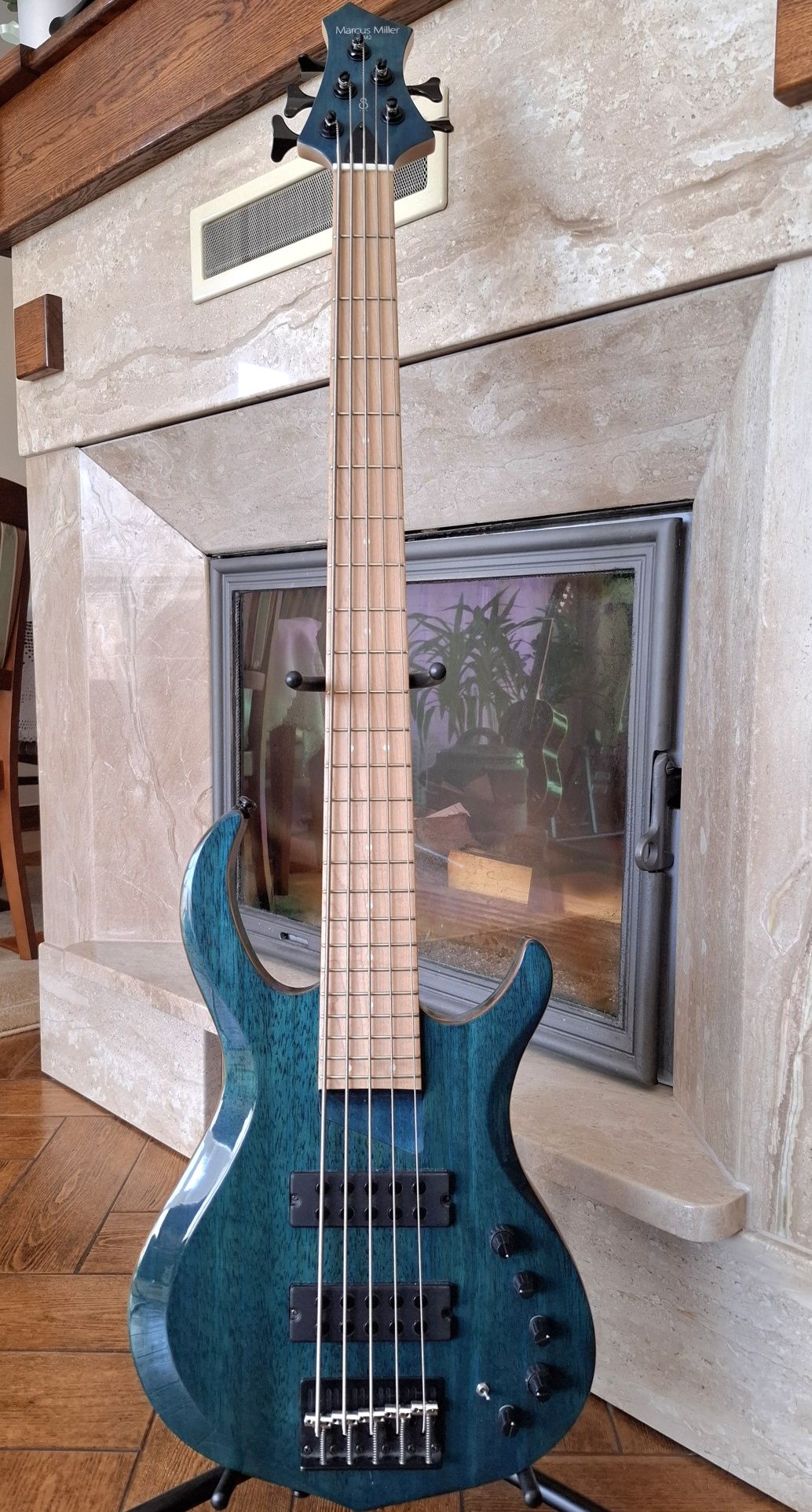Gitara basowa Sire marcus miller m2 5 strunowa