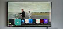 Telewizor led Samsung 55cali smart, wifi, itp