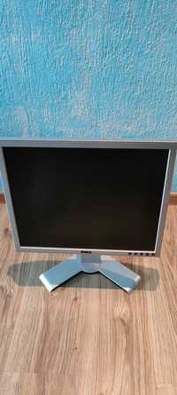 monitor LCD DELL 1907FPf 19" 5:4 100% sprawny, bez uszkodzeń