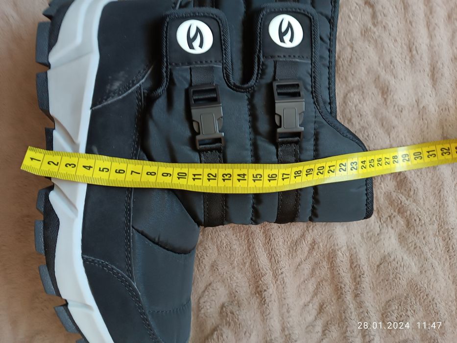 Дутіки- чоботи HOBIBEAR