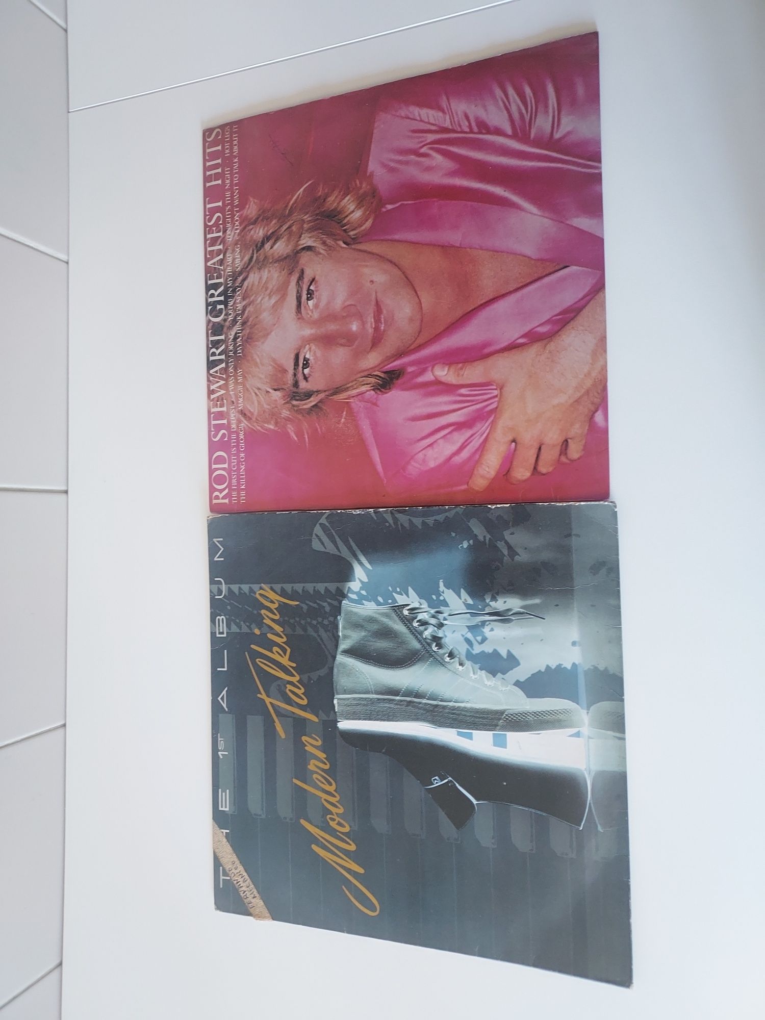 Discos de Vinil Antigos