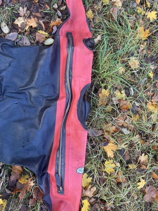 Skafander suchy do nurkowania/ prac podwodnych