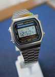Zegarek Casio A168WA-1YES NOWY