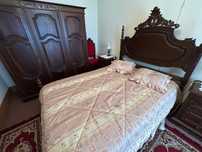 Mobília de Quarto COMPLETA em mogno. *OPORTUNIDADE*