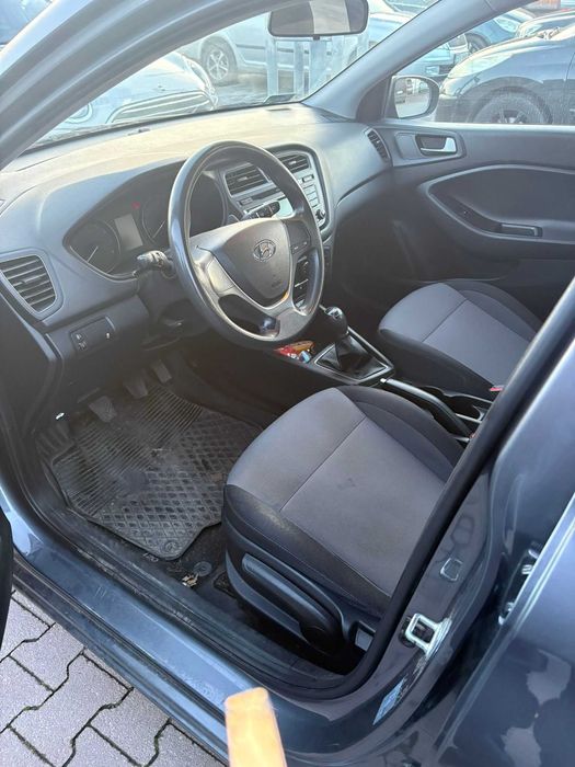 Hyundai i20, 1,2, krajowy, z polskiego salonu, 1 właściciel