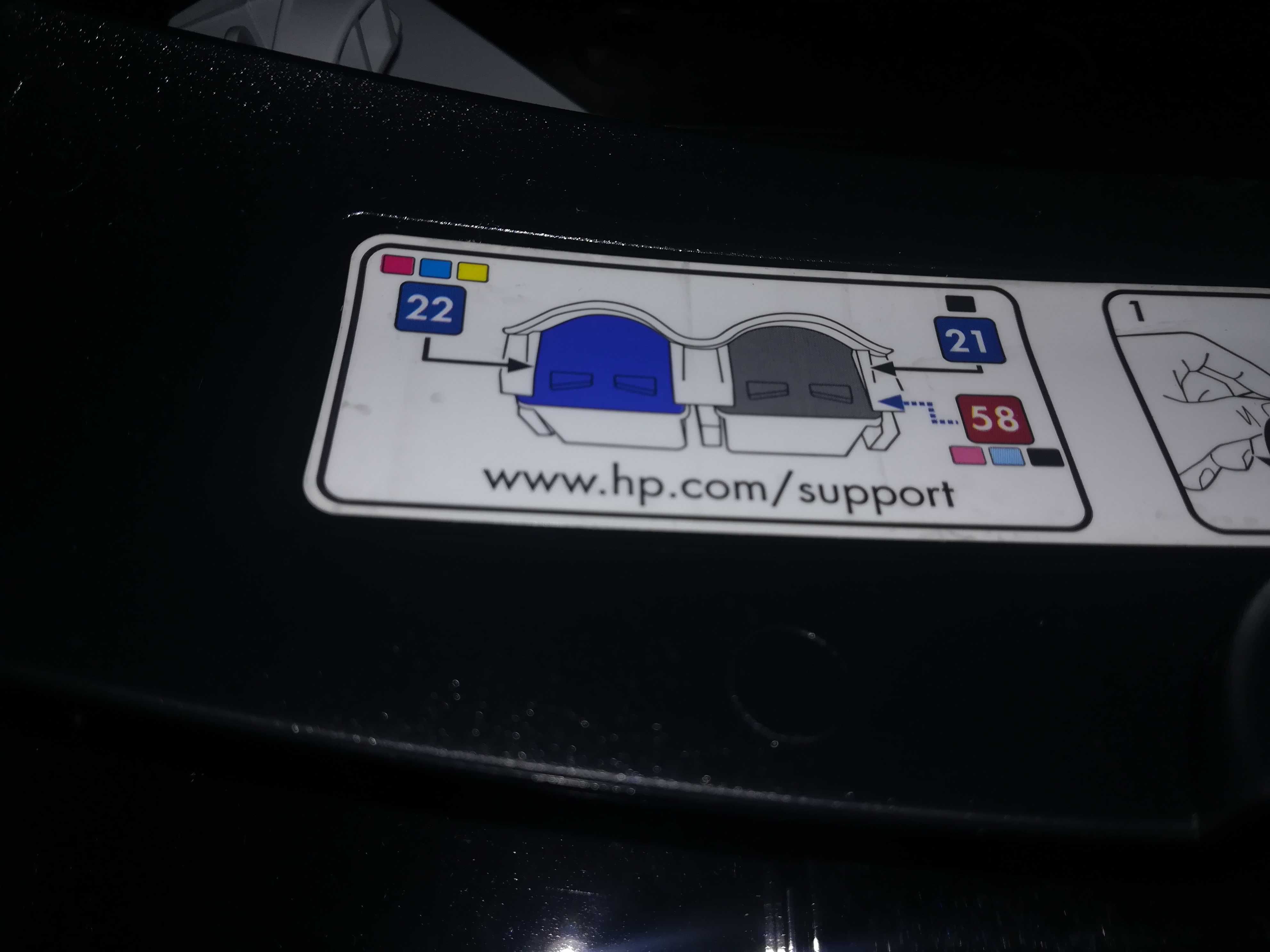Impressora HP Deskjet