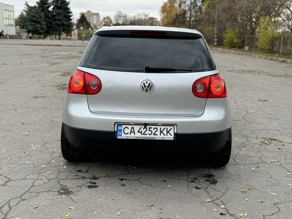 Volkswagen Golf 5 1.6