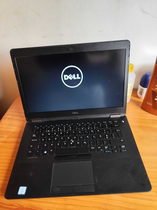 Dell latitude E 7470