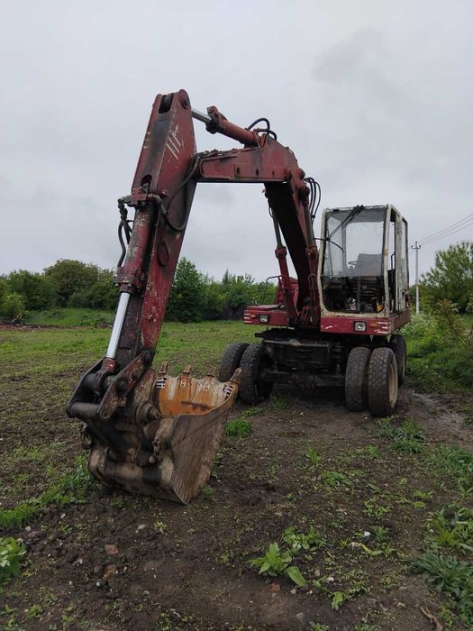 Продається ескаватор  MH14G2P