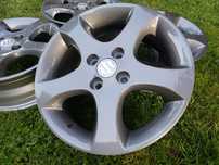Felgi 15,4X100, Suzuki, Kia, Hyundai, Toyota, Mazda