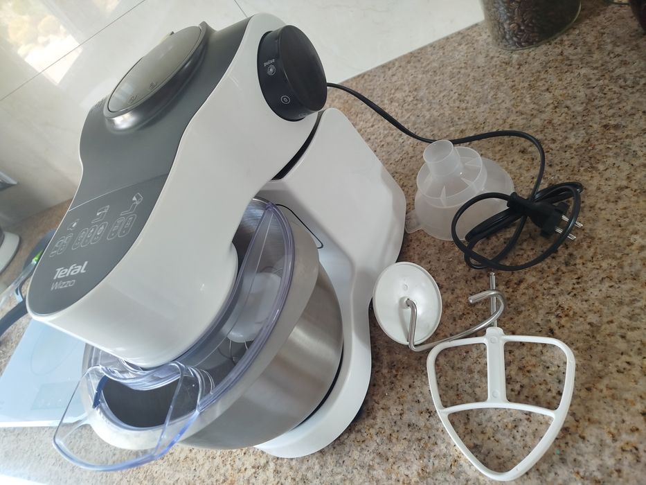 Mikser planetarny Tefal Wizzo QB319838