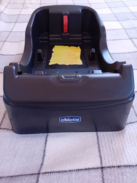 Cadeira Auto / Ovo com base autofix - Bébé - Chicco