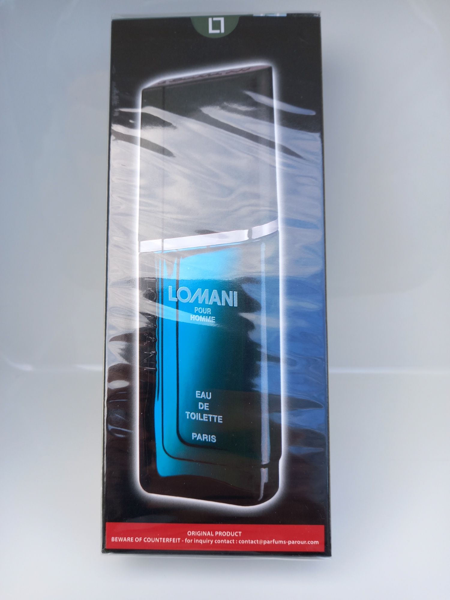 Lomani Pour Homme 100 ml EDT perfumy męskie Oryginał