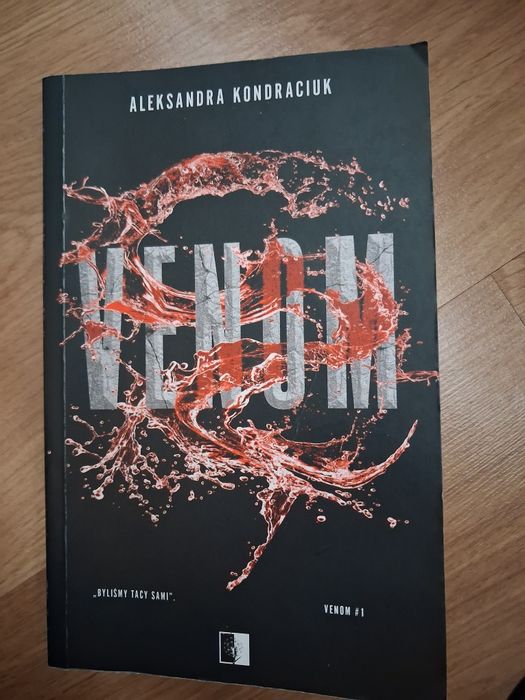 Venom Aleksandra Kondraciuk