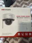 Hikvision Kamera Ip Zewnętrzna Wifi 4M Ipc-2141