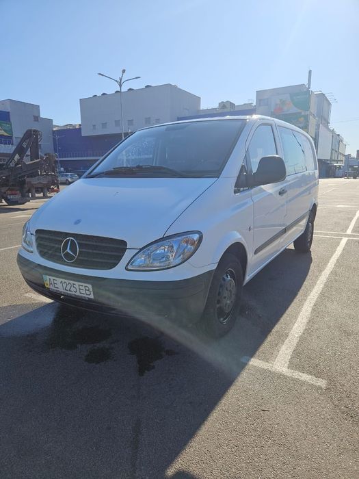 mercedes-benz vito 2006