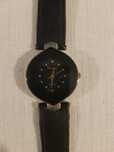 Zegarek nareczny Japan movt 9348 czarny