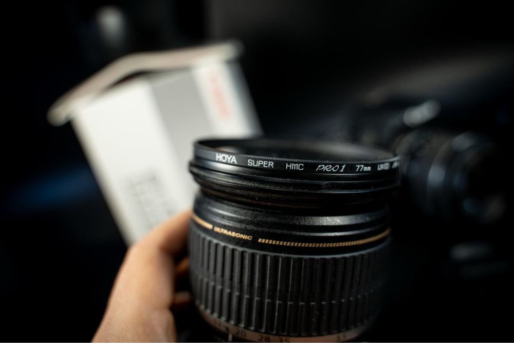 Canon EF-S 17-55mm f/2,8 IS USM