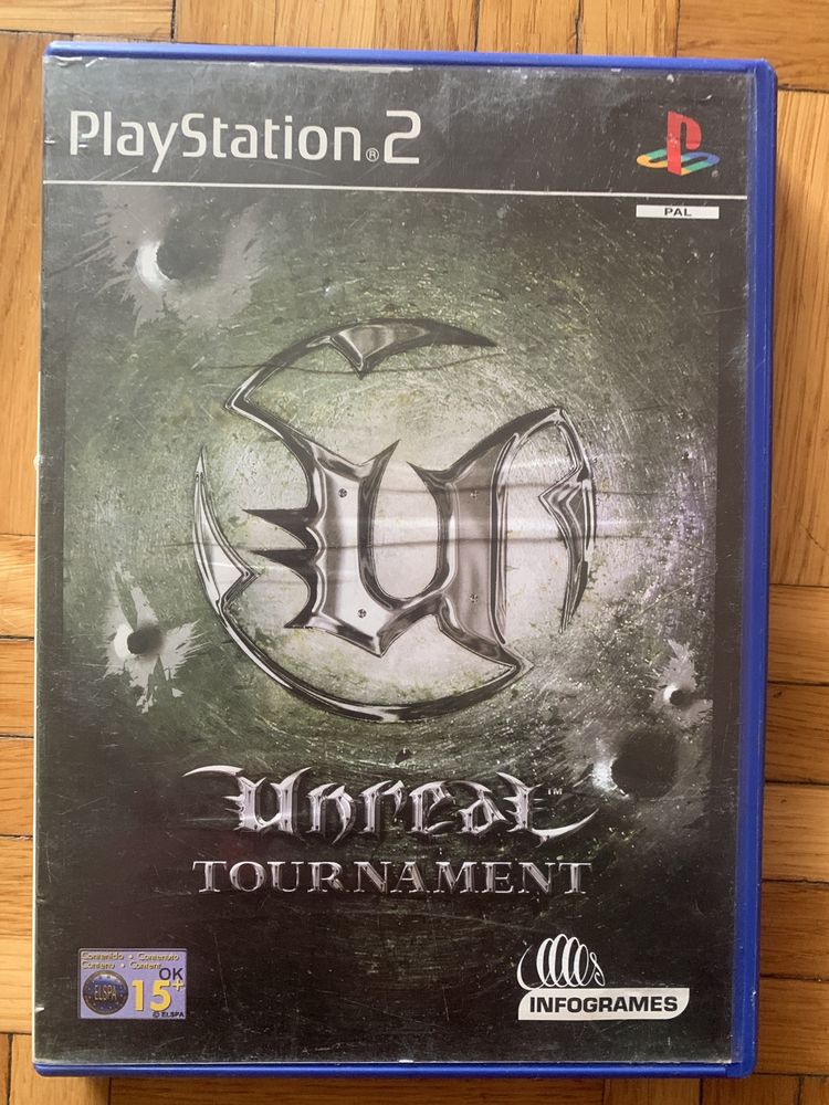 Unreal Tournament Playstation 2
