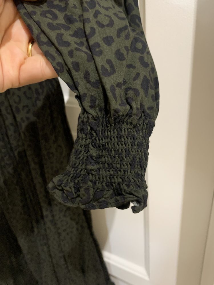 Vestido M zara ótimo estado