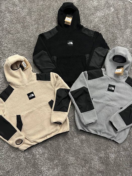 Кофта Tnf Ninja Fleece+Подарок