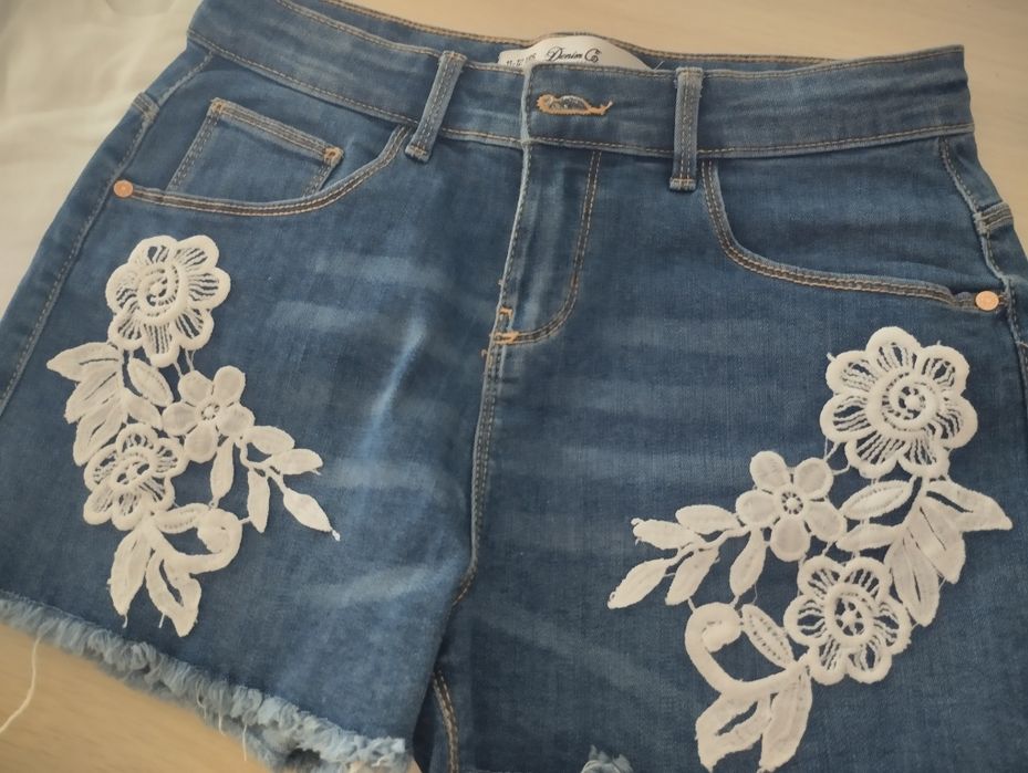 3 pares de calções 11-12 anos praticamente novos