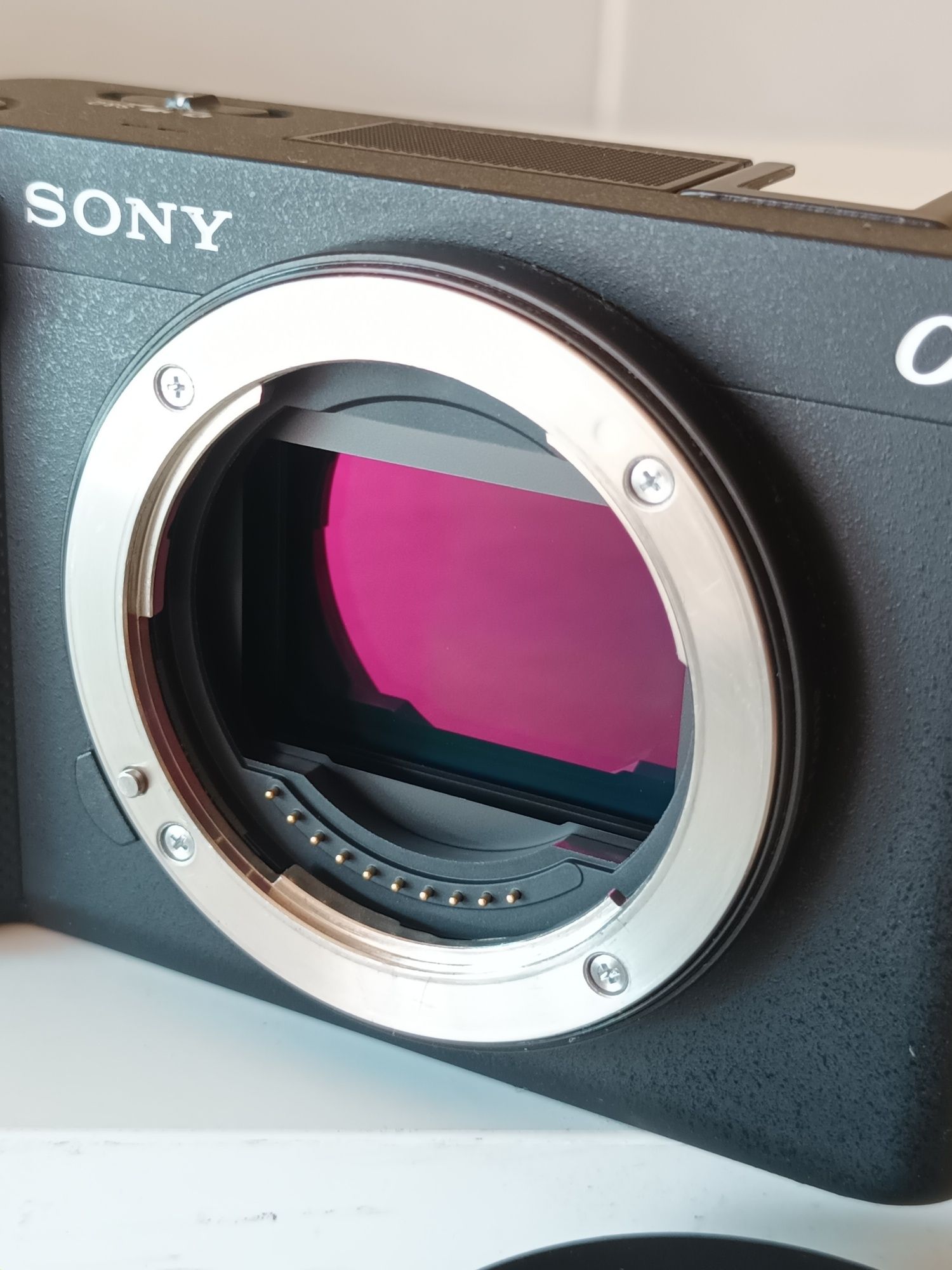 sony ZV-E1 fullframe